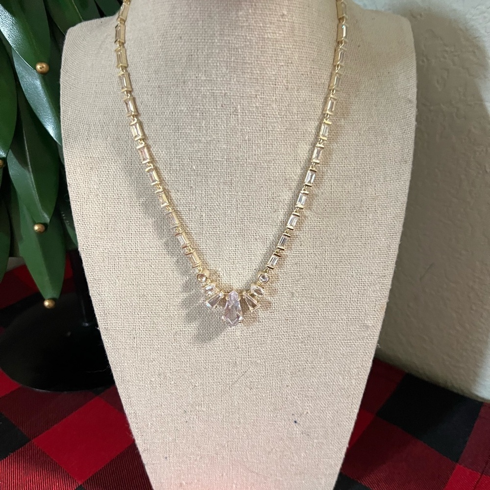 Kendra Scott Christine Necklace #KSNK